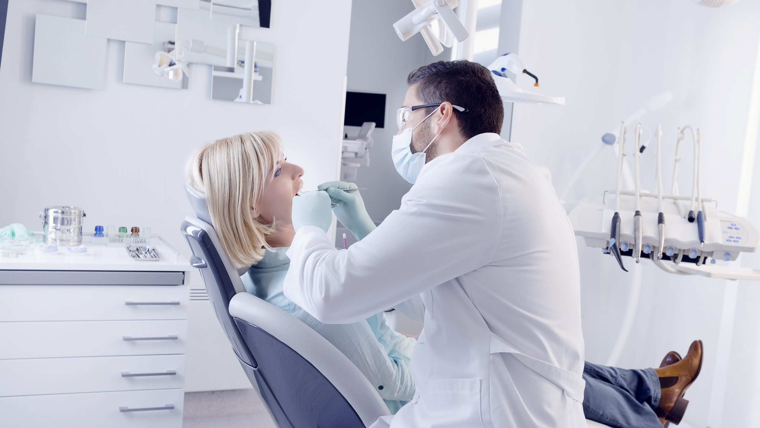 Dentist in Farmington, AR