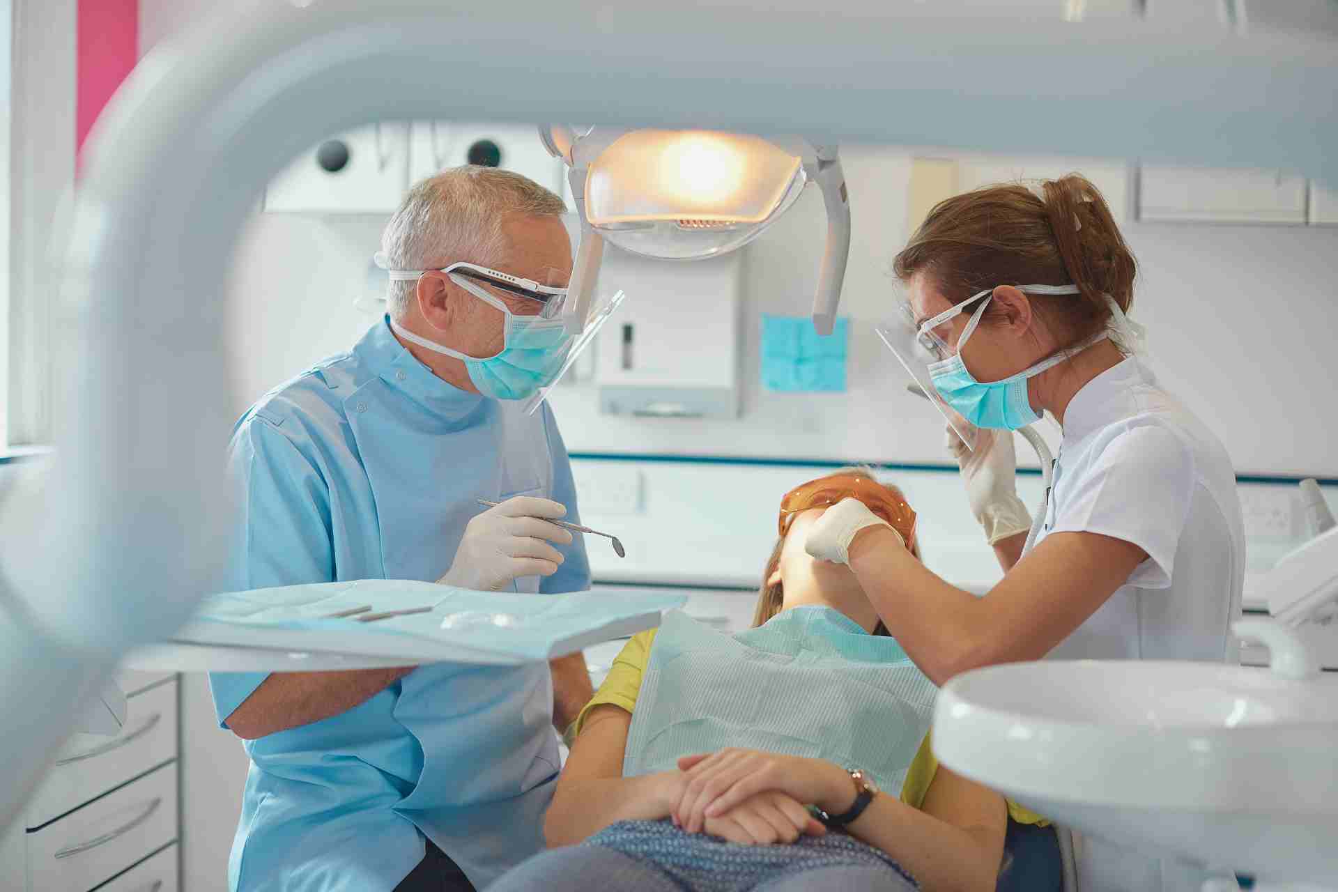 Dentist in Farmington, AR